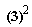 (G(x) = beta*exp(I*x))^2