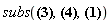 subs(G(x) = beta*exp(I*x), conjugate(G(x)) = beta*exp(-I*x), I*G(x)^3*conjugate(G(x))^2+(2*I)*G(x)^2*(diff(G(x), x))+(2*I)*(diff(G(x), x))*G(x)*conjugate(G(x)))