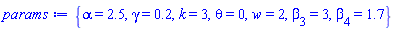 {alpha = 2.5, gamma = .2, k = 3, theta = 0, w = 2, beta[3] = 3, beta[4] = 1.7}