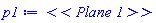 Student:-MultivariateCalculus:-Plane(Vector(3, {(1) = a, (2) = 0, (3) = 0}), [(1/2)*a, b, 0], variables = [x, y, z], id = 1)