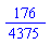 176/4375