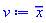 `#mover(mi("x"),mo("&macr;"))`