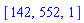 [142, 552, 1]