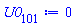 U0[101] := 0