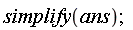 simplify(ans)