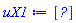 Vector(2, {(1) = 1, (2) = (1/2)*((-abs(l)^2+1)*k*sqrt(k^2*(abs(l)-1)^2*(abs(l)+1)^2*abs(a)^4+(4*k^2*abs(l)^4+(-8*k^2+4)*abs(l)^2+4*k^2)*abs(a)^2+4*l^2+8*abs(l)^2+4*conjugate(l)^2)+abs(a)^2*abs(l)^4*k^2+(-2*abs(a)^2*k^2-2*k*l-2*conjugate(l)*k+2)*abs(l)^2+(2*k-2*l)*conjugate(l)+k*(abs(a)^2*k+2*l))/(a*k*(abs(l)-1)*(abs(l)+1)*(k*abs(l)^2-k+conjugate(l)))})