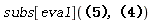 subs[eval](A_(x, y, z, t) = A__x(x, y, z, t)*_i+A__y(x, y, z, t)*_j+A__z(x, y, z, t)*_k, v_(x, y, z, t) = v__x(x, y, z, t)*_i+v__y(x, y, z, t)*_j+v__z(x, y, z, t)*_k, F_(x, y, z, t) = F__x*_i+F__y*_j+F__z*_k, F_(x, y, z, t) = q*(-Physics[Vectors][Nabla](varphi(x, y, z, t))-(diff(A_(x, y, z, t), t))+Physics[Vectors][`&x`](v_(x, y, z, t), Physics[Vectors][Curl](A_(x, y, z, t)))))