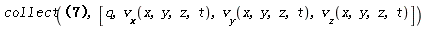 collect(F__x = -v__y(x, y, z, t)*(diff(A__x(x, y, z, t), y))*q+v__y(x, y, z, t)*(diff(A__y(x, y, z, t), x))*q+v__z(x, y, z, t)*(diff(A__z(x, y, z, t), x))*q-v__z(x, y, z, t)*(diff(A__x(x, y, z, t), z))*q-(diff(varphi(x, y, z, t), x))*q-(diff(A__x(x, y, z, t), t))*q, [q, v__x(x, y, z, t), v__y(x, y, z, t), v__z(x, y, z, t)])