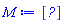 Matrix(%id = 36893490439769270860)