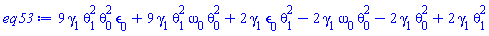 9*epsilon[0]*gamma[1]*theta[0]^2*theta[1]^2+9*gamma[1]*omega[0]*theta[0]^2*theta[1]^2+2*epsilon[0]*gamma[1]*theta[1]^2-2*gamma[1]*omega[0]*theta[0]^2-2*gamma[1]*theta[0]^2+2*gamma[1]*theta[1]^2