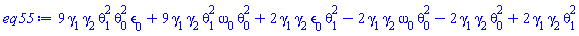 9*epsilon[0]*gamma[1]*gamma[2]*theta[0]^2*theta[1]^2+9*gamma[1]*gamma[2]*omega[0]*theta[0]^2*theta[1]^2+2*epsilon[0]*gamma[1]*gamma[2]*theta[1]^2-2*gamma[1]*gamma[2]*omega[0]*theta[0]^2-2*gamma[1]*gamma[2]*theta[0]^2+2*gamma[1]*gamma[2]*theta[1]^2