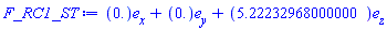 Vector(3, {(1) = 0., (2) = 0., (3) = 5.22232968})