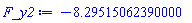 HFloat(-8.295150623899998)