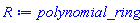 polynomial_ring