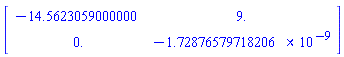 Matrix(%id = 36893628142202633860)