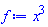 x^3