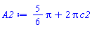 (5/6)*Pi+2*Pi*c2