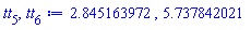 2.845163972, 5.737842021
