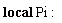 _local(Pi)