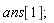ans[1]