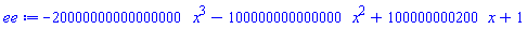-20000000000000000*x^3-100000000000000*x^2+100000000200*x+1