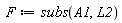 F := subs(A1, L2)