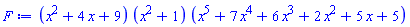 (x^2+4*x+9)*(x^2+1)*(x^5+7*x^4+6*x^3+2*x^2+5*x+5)