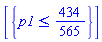 [{p1 <= 434/565}]