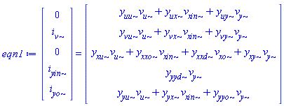 Vector[column](%id = 36893490447410978316) = Vector[column](%id = 36893490447410978676)