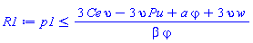 p1 <= (3*Ce*upsilon-3*Pu*upsilon+a*varphi+3*upsilon*w)/(beta*varphi)