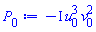 -I*u[0]^3*v[0]^2