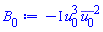 -I*u[0]^3*conjugate(u[0])^2