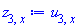 u[3, x]