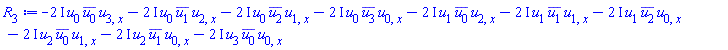 -(2*I)*u[0]*conjugate(u[0])*u[3, x]-(2*I)*u[0]*conjugate(u[1])*u[2, x]-(2*I)*u[0]*conjugate(u[2])*u[1, x]-(2*I)*u[0]*conjugate(u[3])*u[0, x]-(2*I)*u[1]*conjugate(u[0])*u[2, x]-(2*I)*u[1]*conjugate(u[1])*u[1, x]-(2*I)*u[1]*conjugate(u[2])*u[0, x]-(2*I)*u[2]*conjugate(u[0])*u[1, x]-(2*I)*u[2]*conjugate(u[1])*u[0, x]-(2*I)*u[3]*conjugate(u[0])*u[0, x]