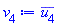 conjugate(u[4])