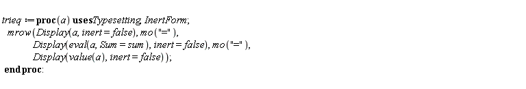 Parse:-ConvertTo1D, "`%1` is not a module or member", InertForm