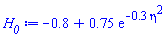 -.8+.75*exp(-.3*eta^2)