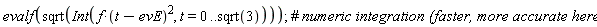 evalf(sqrt(Int(f*(t-evE)^2, t = 0 .. sqrt(3))))