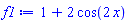 1+2*cos(2*x)