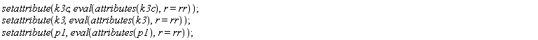 setattribute(k3c, eval(attributes(k3c), r = rr)); setattribute(k3, eval(attributes(k3), r = rr)); setattribute(p1, eval(attributes(p1), r = rr))