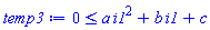 0 <= a*i1^2+b*i1+c