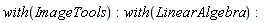 with(ImageTools); with(LinearAlgebra)