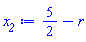 5/2-r