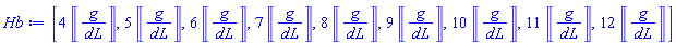 [4*Units:-Unit(g/dL), 5*Units:-Unit(g/dL), 6*Units:-Unit(g/dL), 7*Units:-Unit(g/dL), 8*Units:-Unit(g/dL), 9*Units:-Unit(g/dL), 10*Units:-Unit(g/dL), 11*Units:-Unit(g/dL), 12*Units:-Unit(g/dL)]