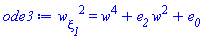 (diff(w(xi__1), xi__1))^2 = w(xi__1)^4+e__2*w(xi__1)^2+e__0