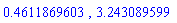 .4611869603, 3.243089599