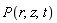 P(r, z, t)