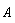A