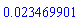 0.23469901e-1