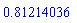 .81214036